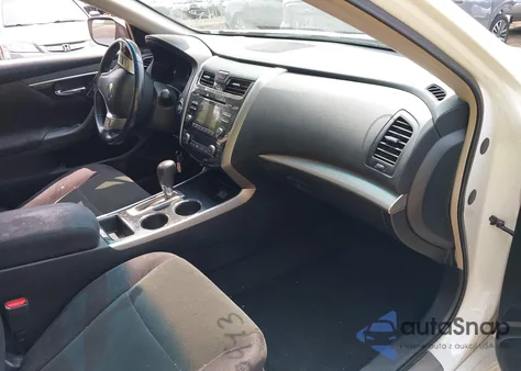 2013 Nissan Altima 2.5 Sv z USA, uszkodzony, nr VIN 1N4AL3AP0DN409106